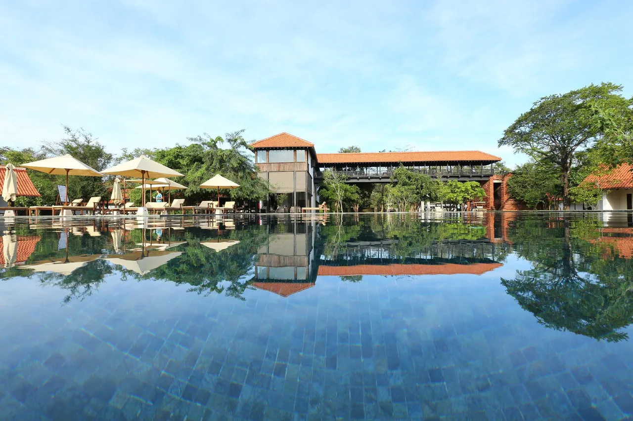 Sigiriya Jungles Resort & Spa — ภาพห้องพักและบรรยากาศ