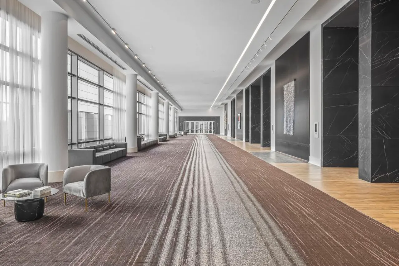 Signia by Hilton Atlanta Georgia World Congress Center — ภาพห้องพักและบรรยากาศ