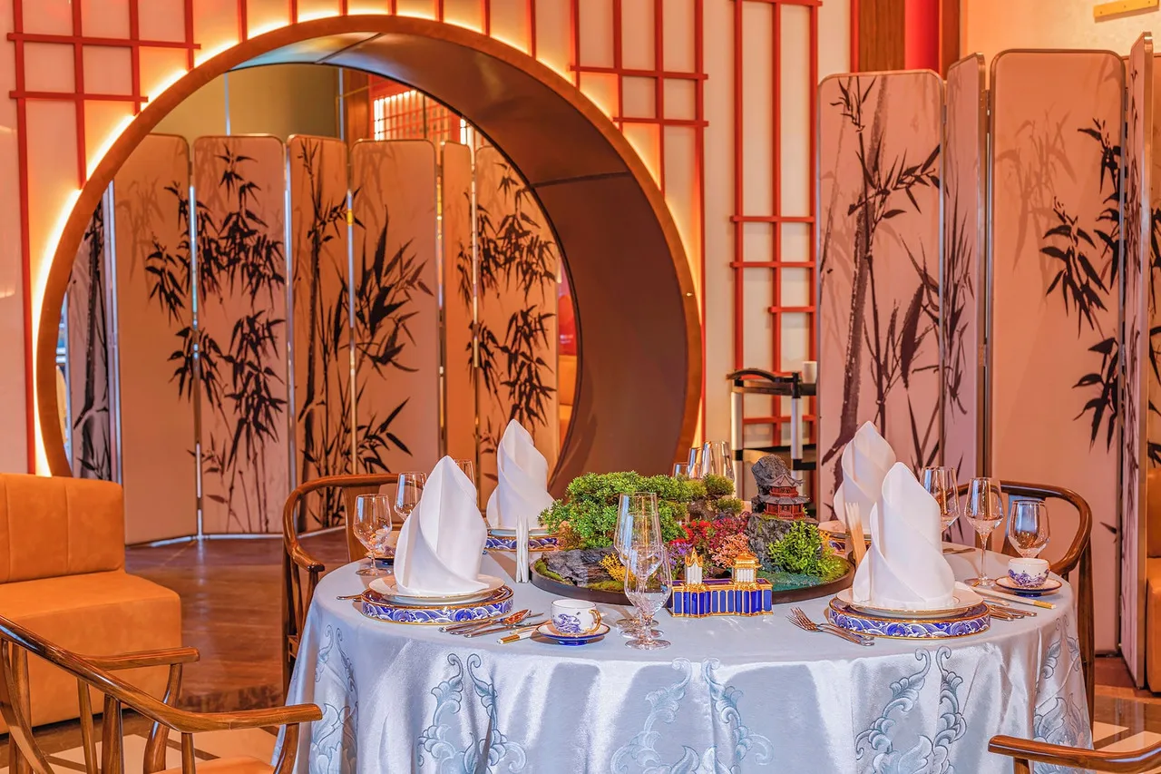 Silk Road by Minyoun Stars of Ulugbek — ภาพห้องพักและบรรยากาศ