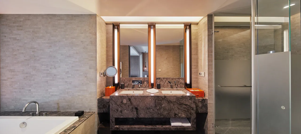 Silks Place Tainan — rooms and atmosphere