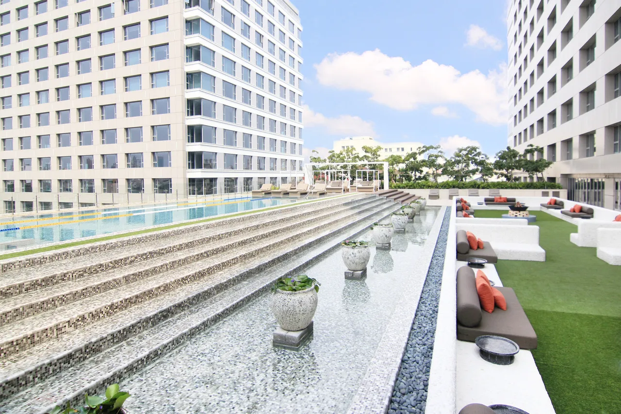 Silks Place Tainan — rooms and atmosphere