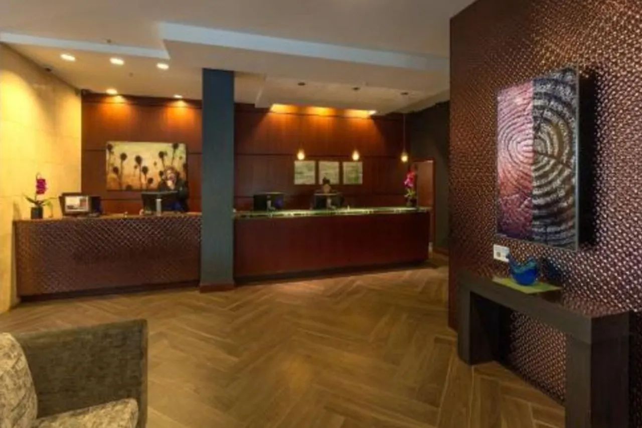 Silver Cloud Hotel - Seattle Stadium — ภาพห้องพักและบรรยากาศ