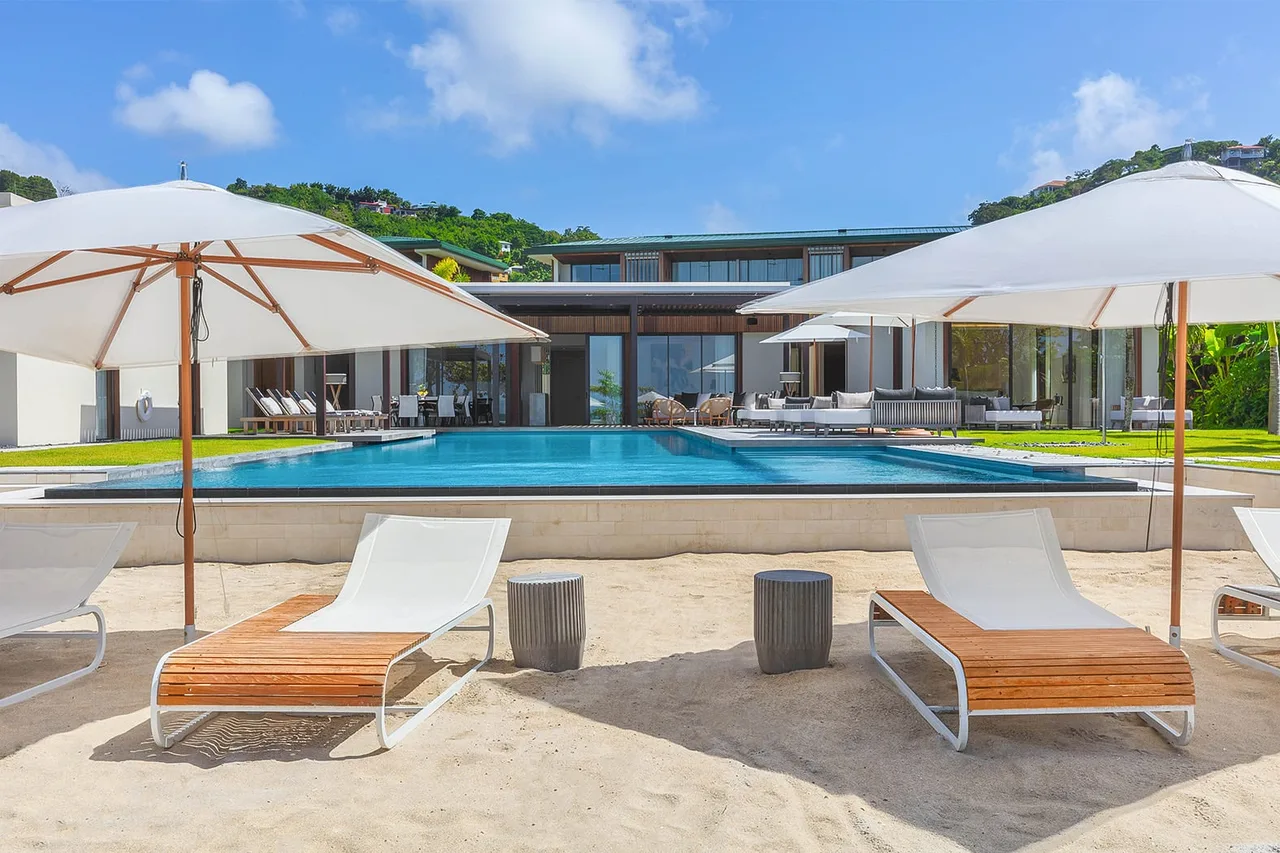 Silversands Grand Anse — โรงแรมในเซนต์จอร์จส์