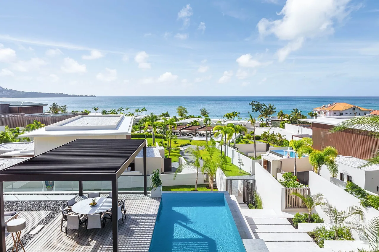 Silversands Grand Anse — ภาพห้องพักและบรรยากาศ