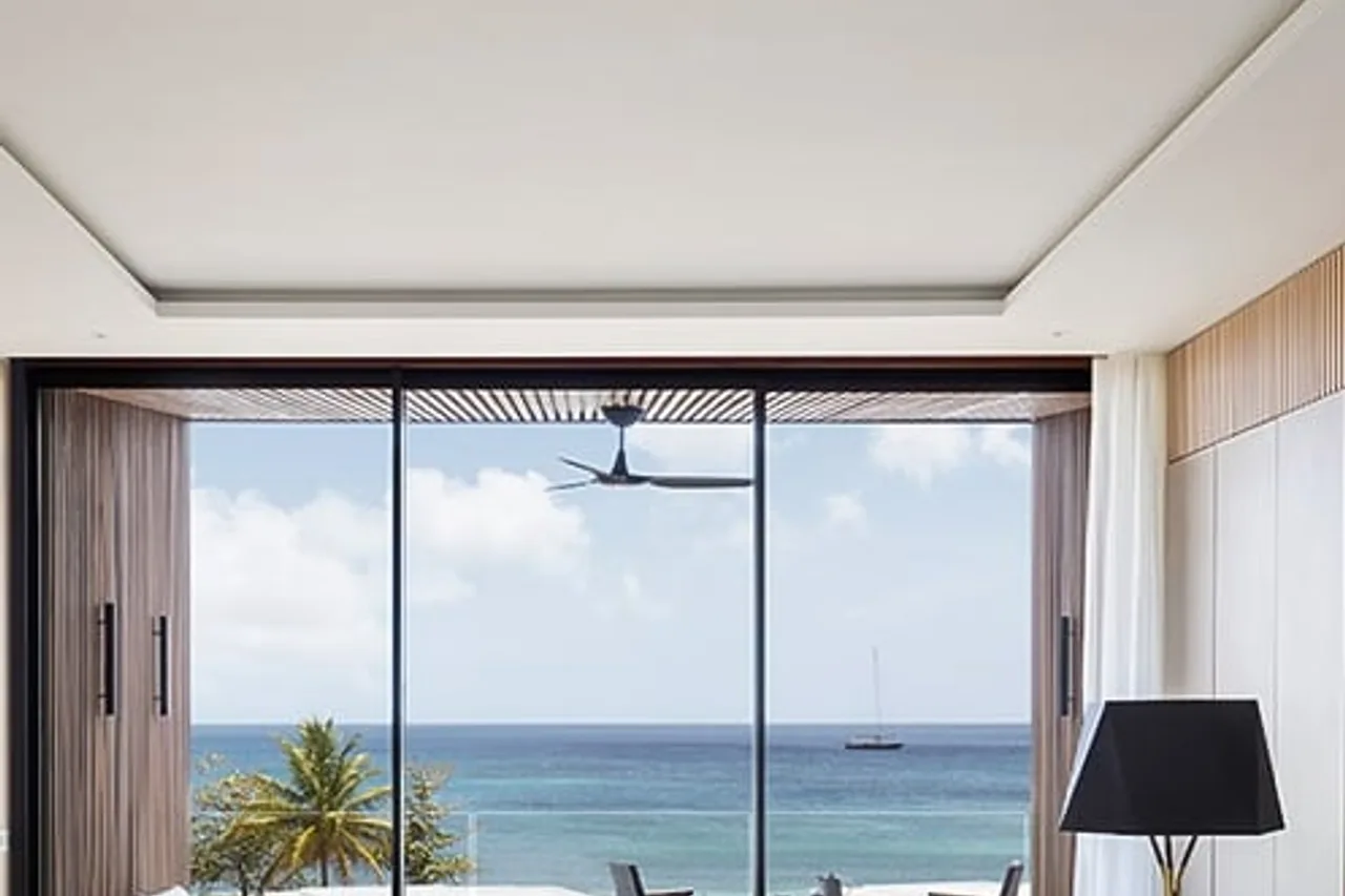 Silversands Grand Anse — ภาพห้องพักและบรรยากาศ