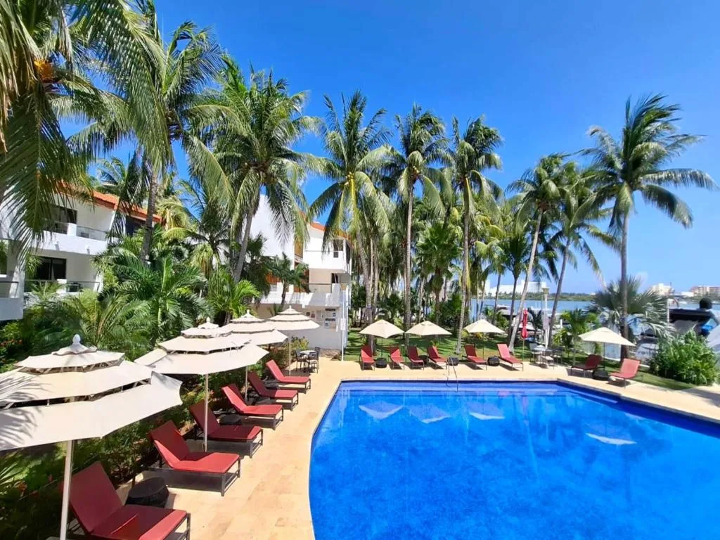 Sina Suites Cancun - Adults Only — ภาพห้องพักและบรรยากาศ