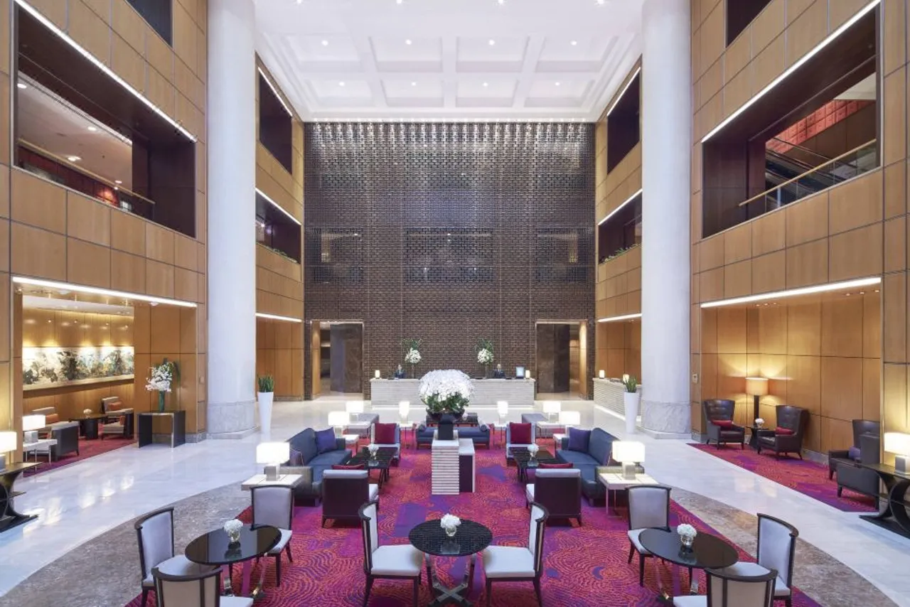 Singapore Marriott Tang Plaza Hotel — ภาพห้องพักและบรรยากาศ