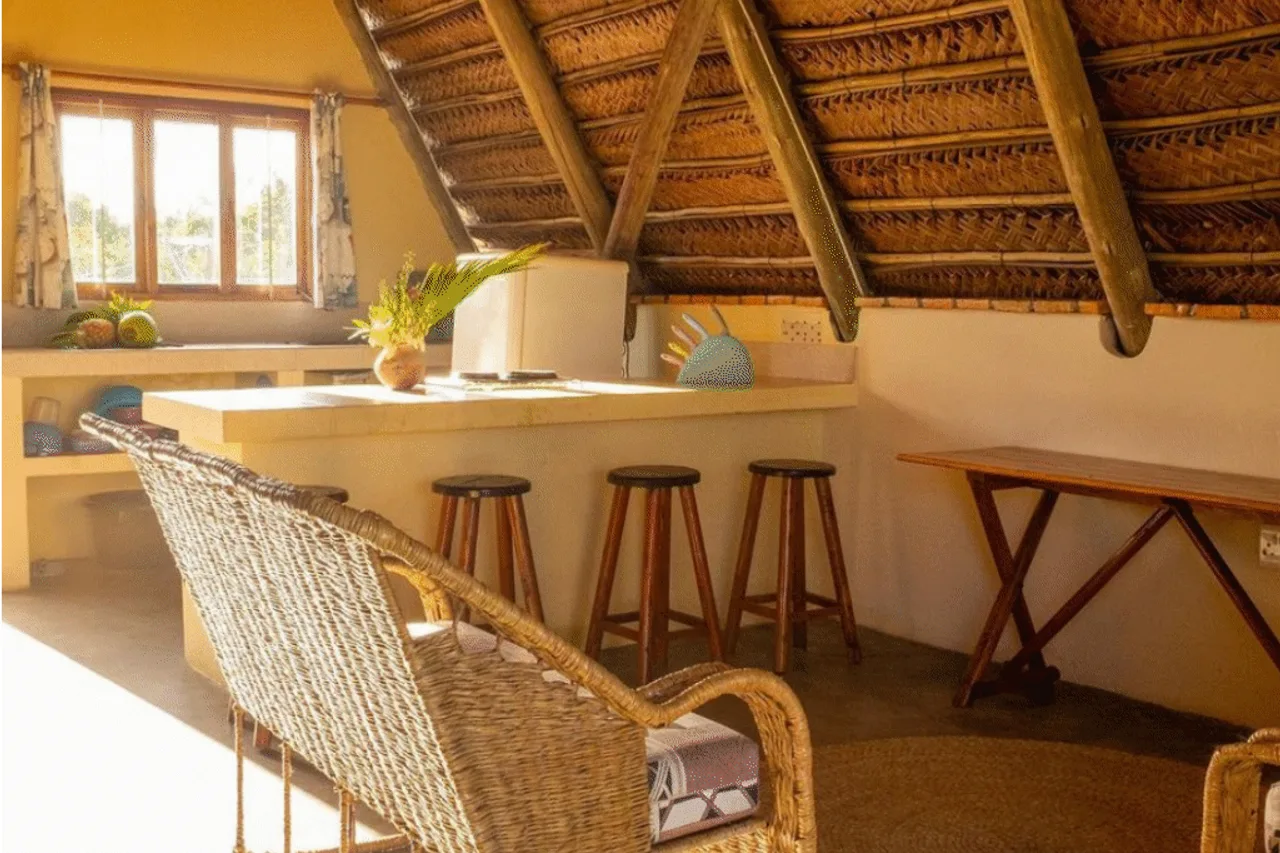 Singila Ocean Lodge — ภาพห้องพักและบรรยากาศ