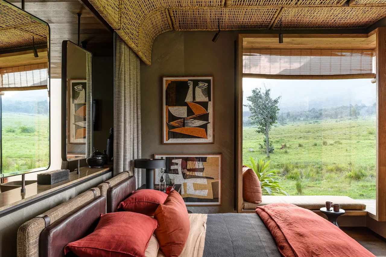 Singita Kwitonda Lodge — ภาพห้องพักและบรรยากาศ