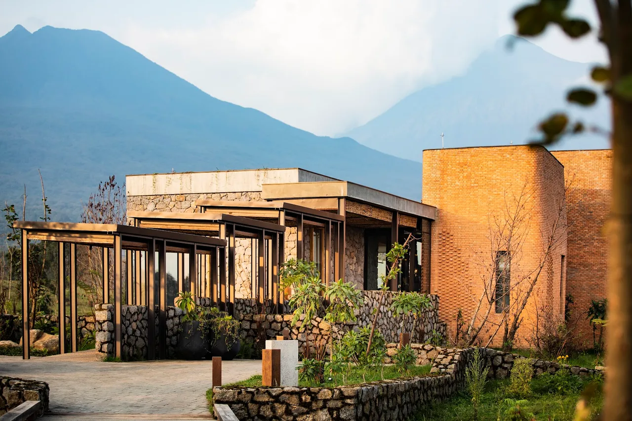 Singita Kwitonda Lodge — ภาพห้องพักและบรรยากาศ