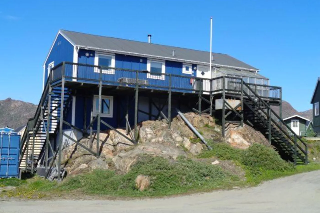 Sisimiut Bed & Breakfast — ซิซิมิอุต