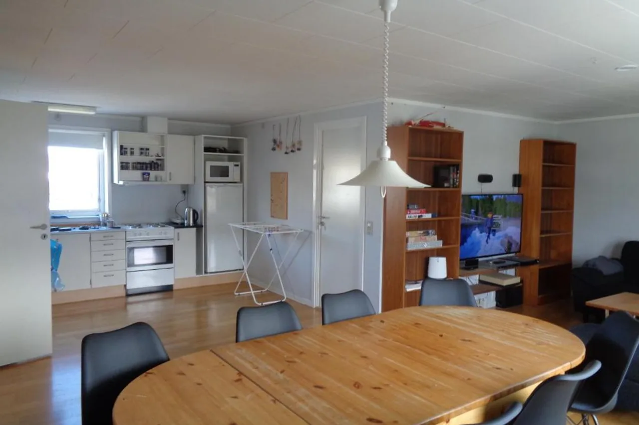 Sisimiut Bed & Breakfast — ภาพห้องพักและบรรยากาศ