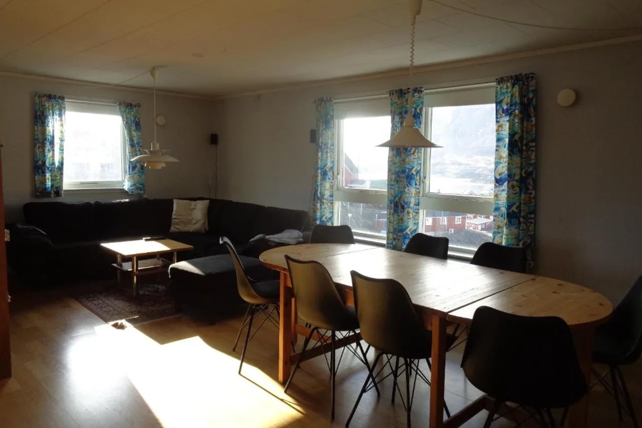 Sisimiut Bed & Breakfast — ภาพห้องพักและบรรยากาศ