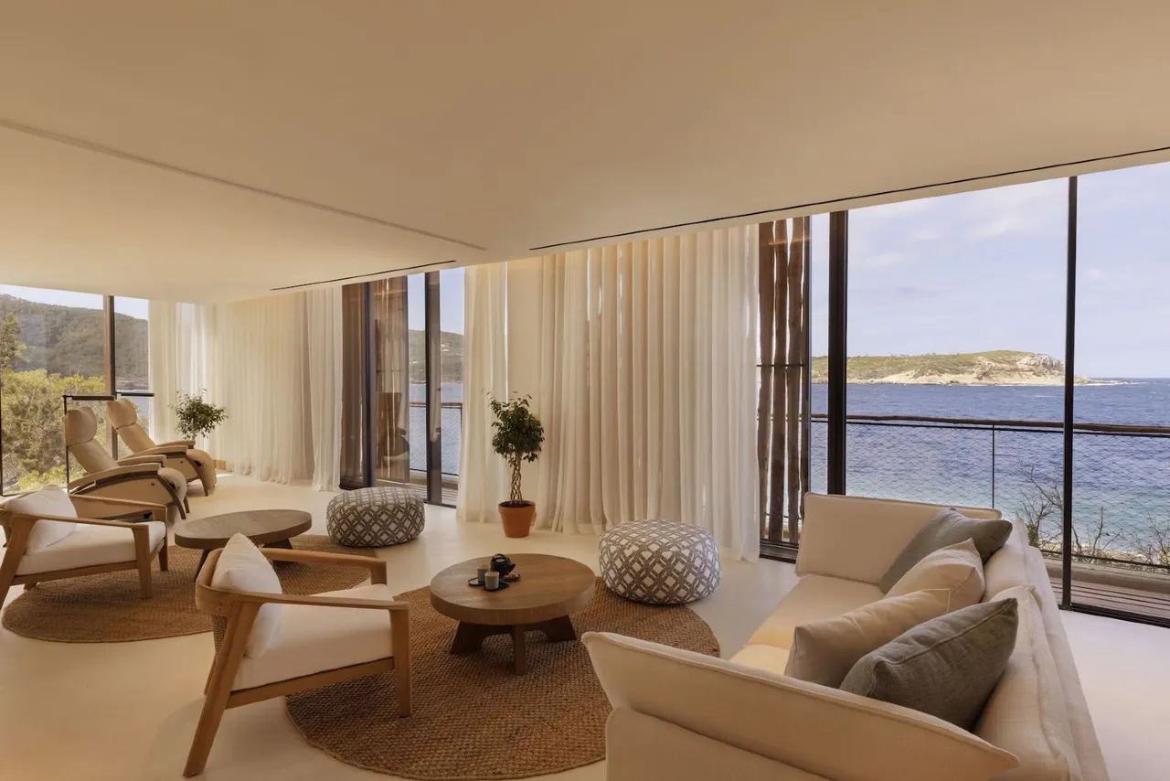 Six Senses Ibiza — rooms and atmosphere