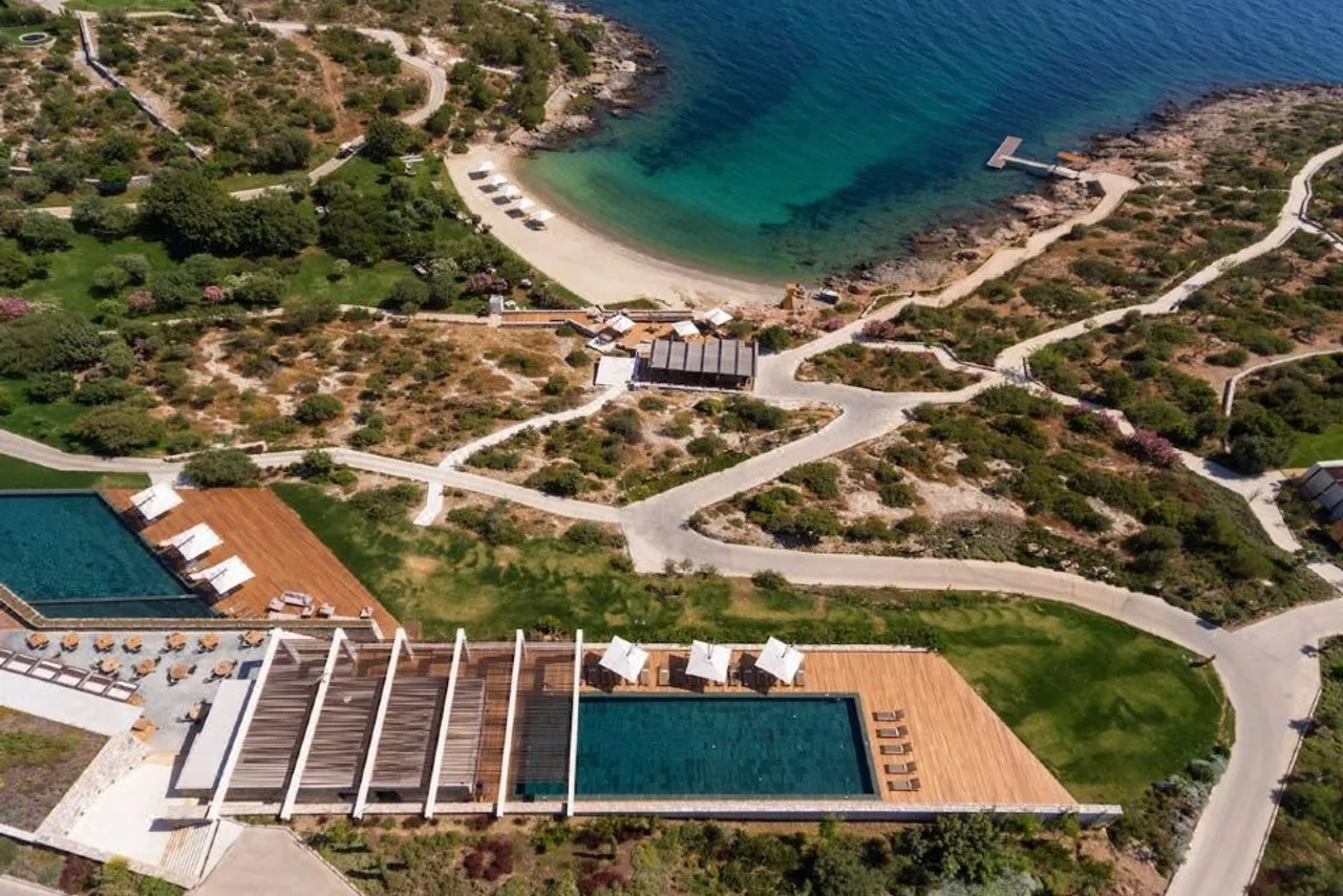 Six Senses Kaplankaya — โรงแรมในโบดรุม