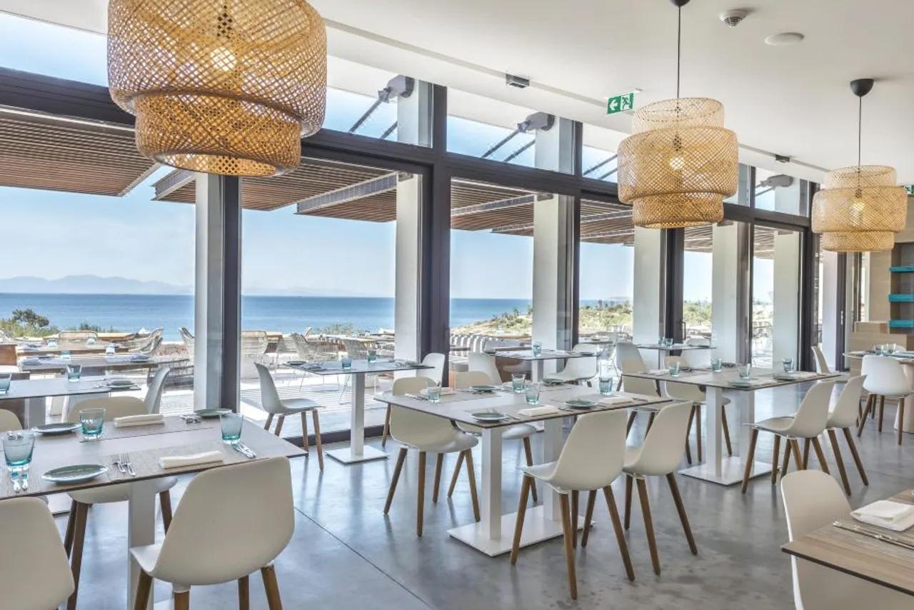 Six Senses Kaplankaya — ภาพห้องพักและบรรยากาศ