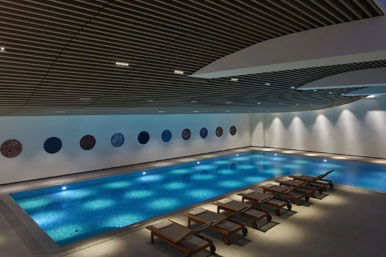 Six Senses Kaplankaya — ภาพห้องพักและบรรยากาศ