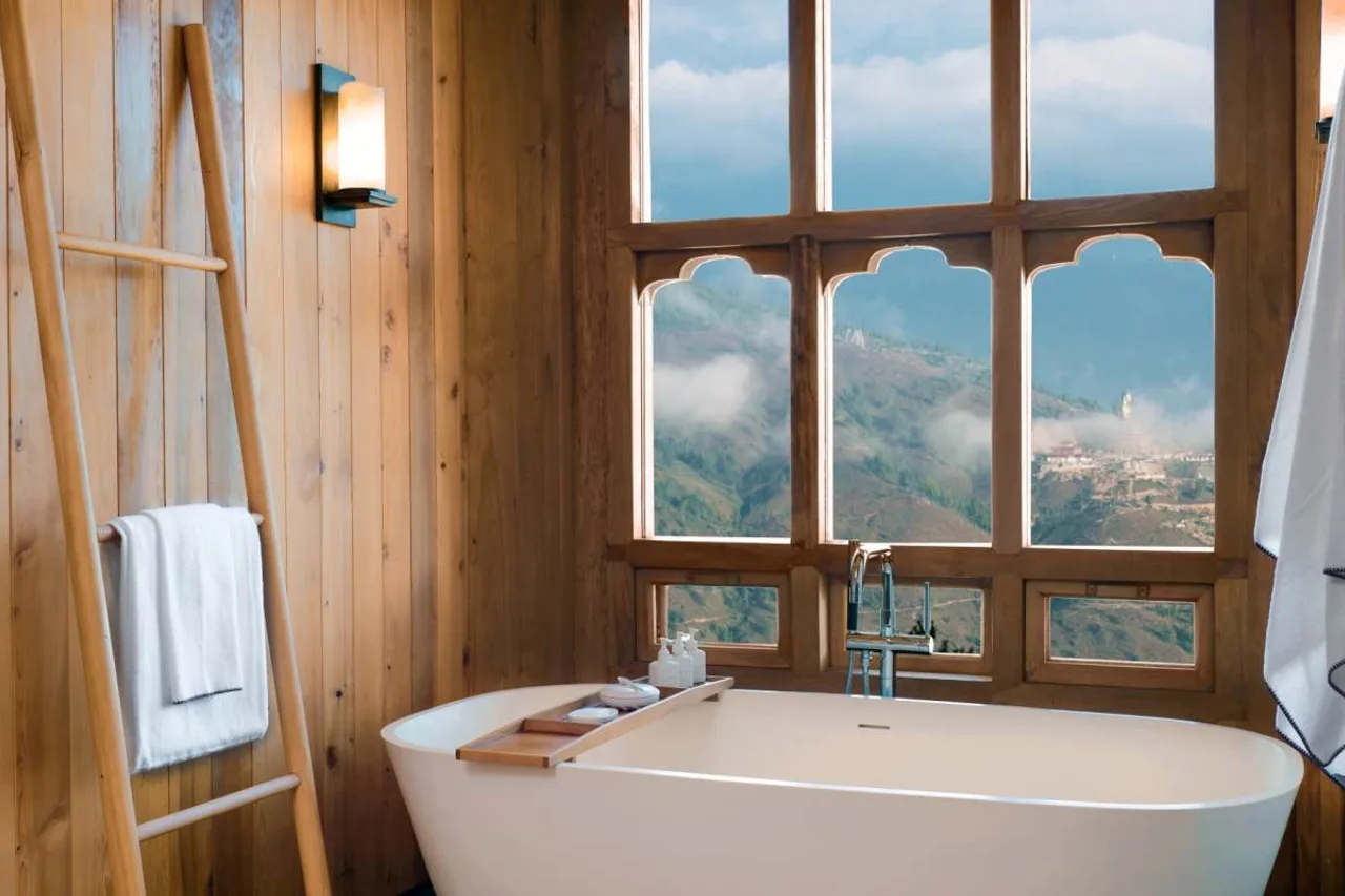 Six Senses Thimphu — โรงแรมในทิมพู