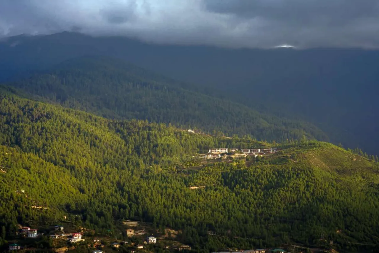 Six Senses Thimphu — ภาพห้องพักและบรรยากาศ