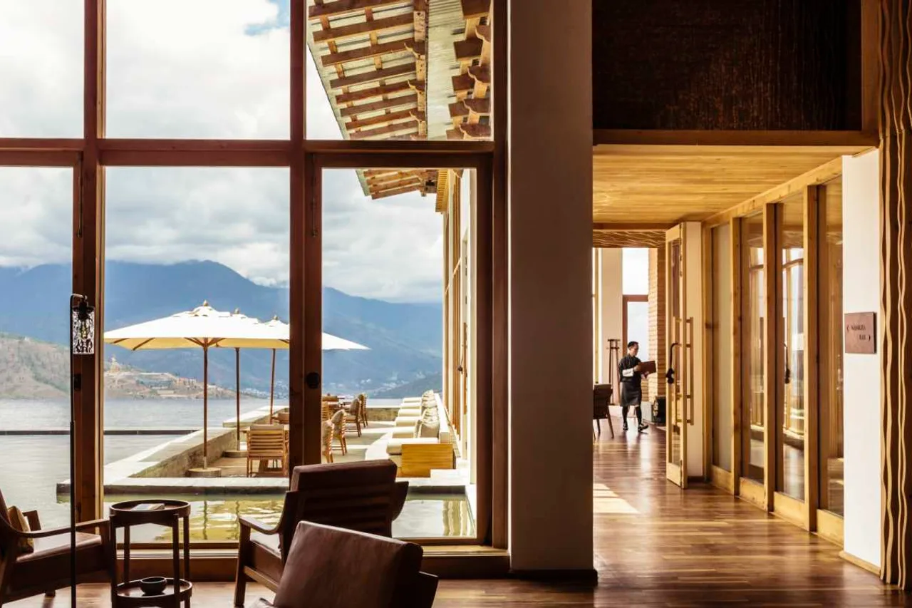Six Senses Thimphu — ภาพห้องพักและบรรยากาศ