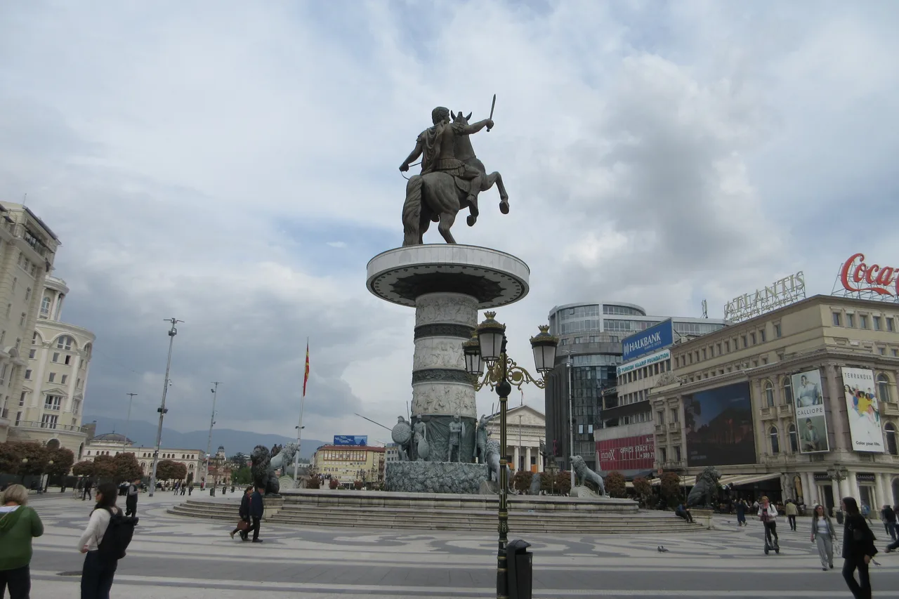 Skopje Marriott Hotel — ภาพห้องพักและบรรยากาศ