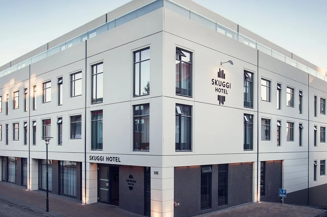 Skuggi Hotel by Keahotels — hotel