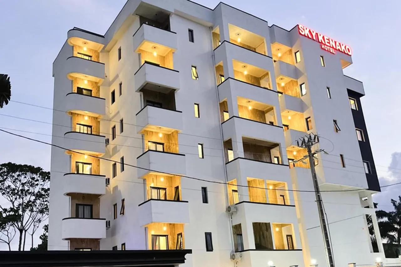 Sky Kenako Hotel — คริบี