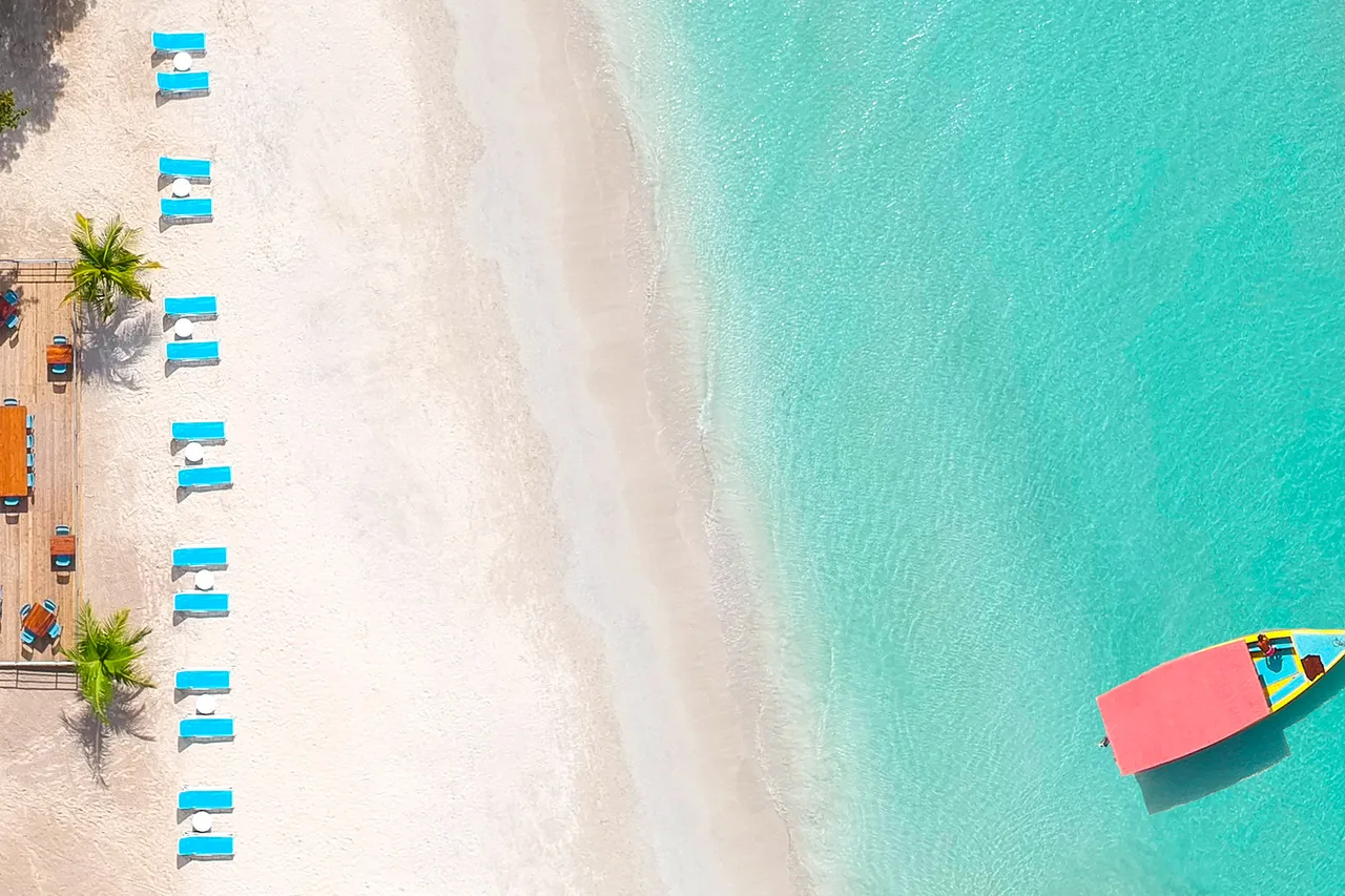 Skylark Negril Beach Resort — ภาพห้องพักและบรรยากาศ