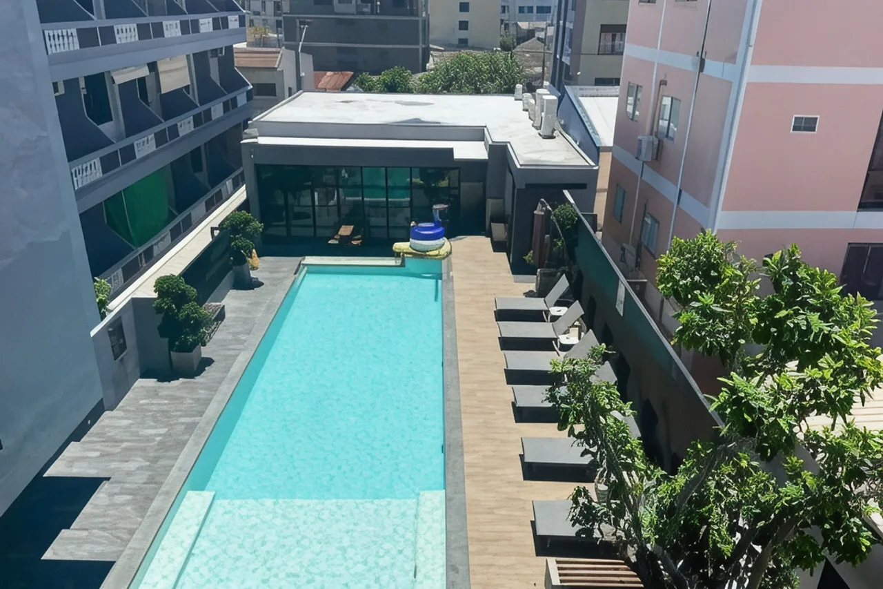 Sleep With Me Pattaya — rooms and atmosphere