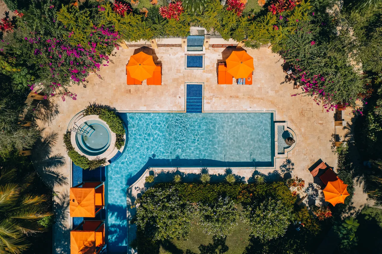 The Rainforest Lodge at Sleeping Giant