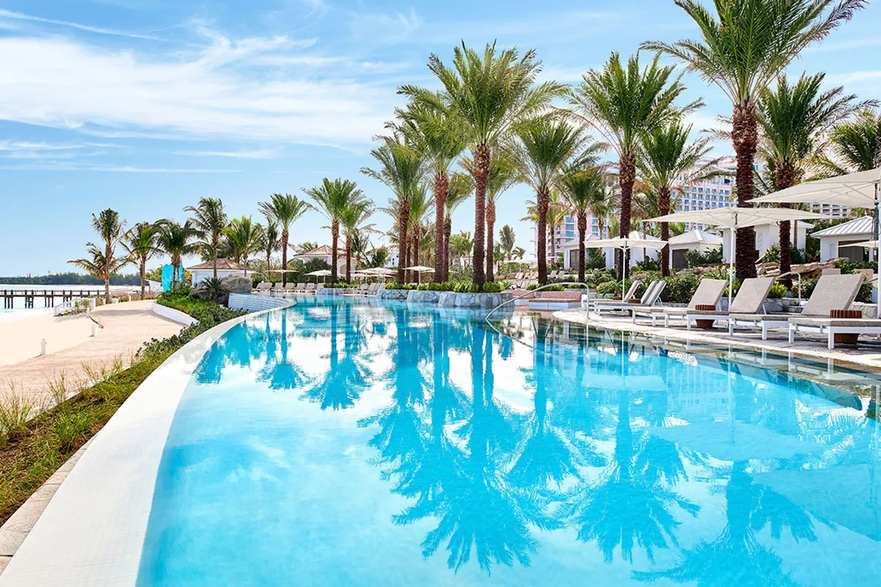 SLS Baha Mar — โรงแรมในแนสซอ