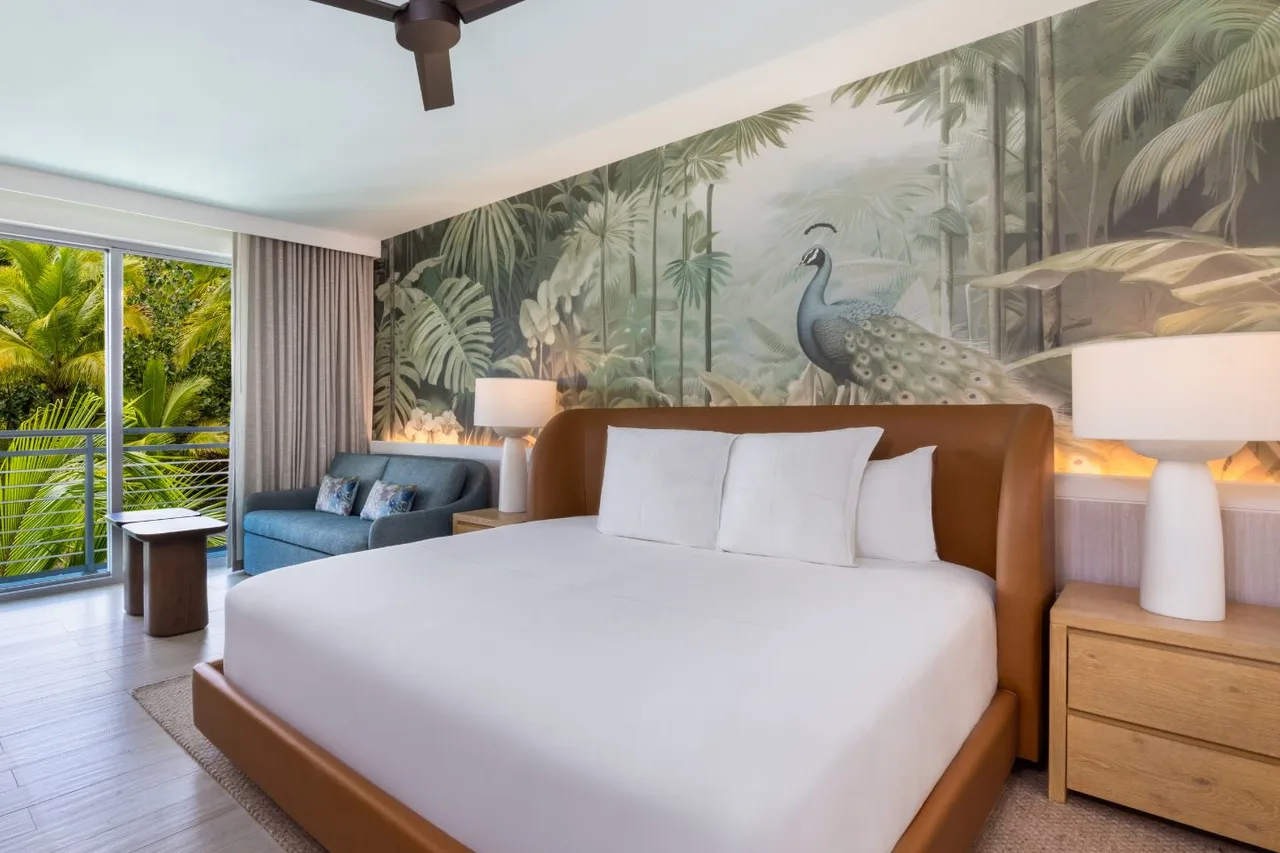 SLS Baha Mar — ภาพห้องพักและบรรยากาศ