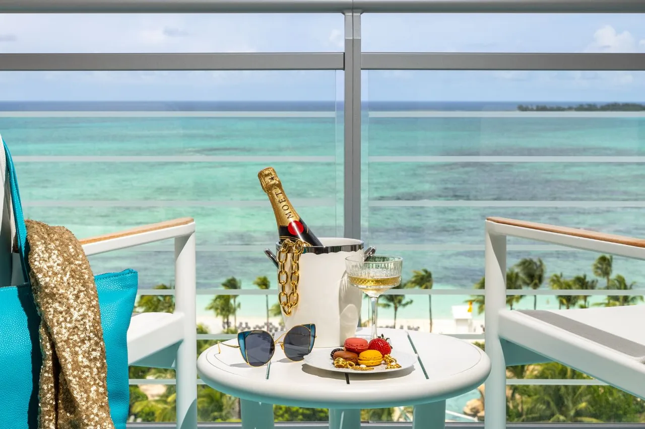 SLS Baha Mar — ภาพห้องพักและบรรยากาศ