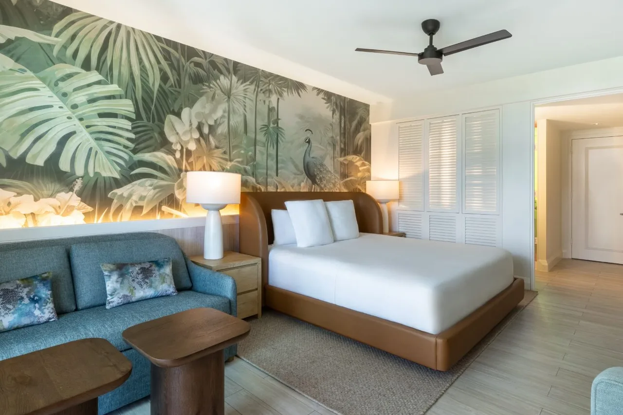SLS Baha Mar — ภาพห้องพักและบรรยากาศ