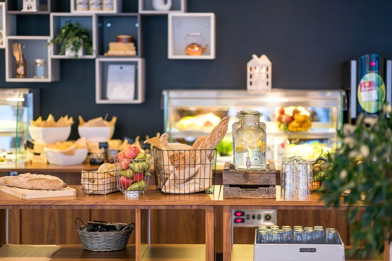 Smarthotel Tromsø — ภาพห้องพักและบรรยากาศ