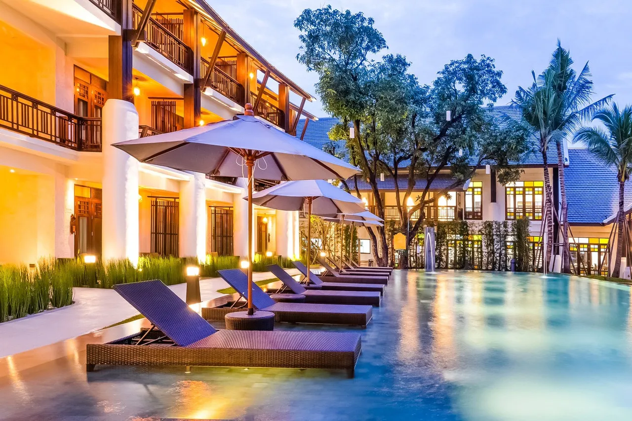 Smile Lanna Hotel — rooms and atmosphere