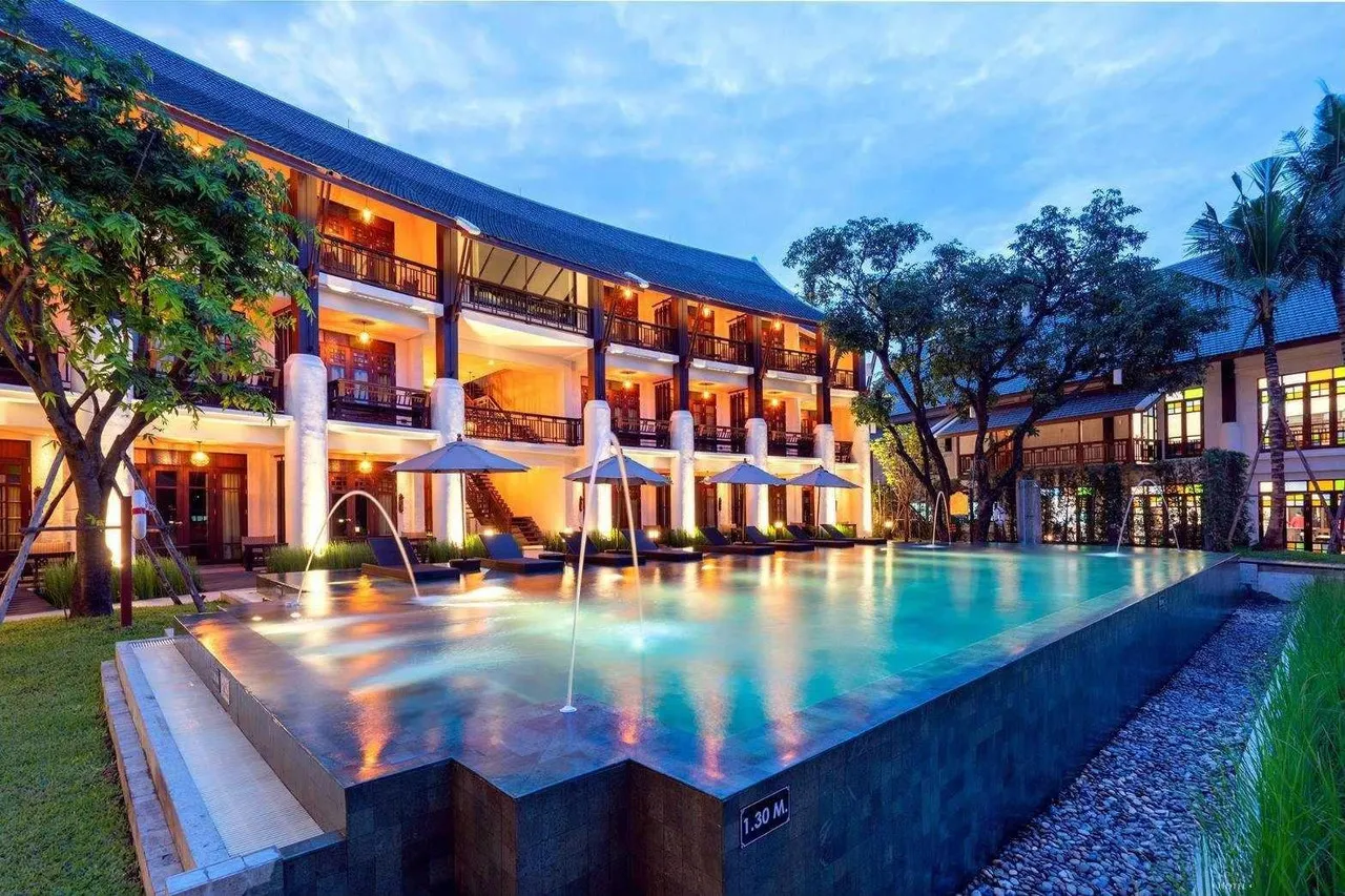 Smile Lanna Hotel — rooms and atmosphere