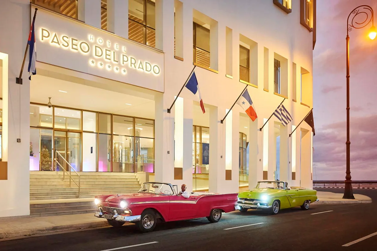 SO/ Paseo del Prado La Habana — rooms and atmosphere