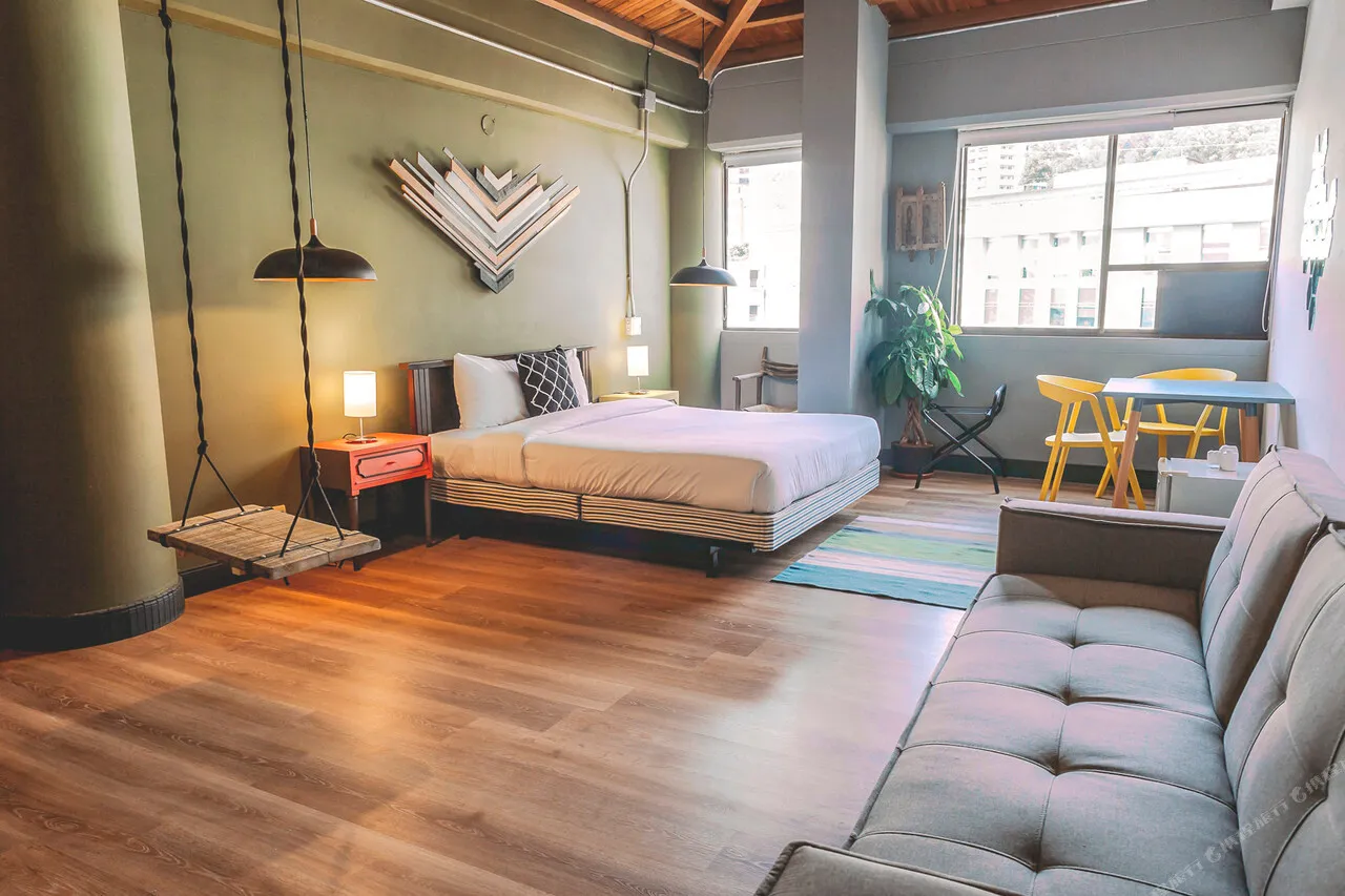 Socialtel Provenza Medellin (formerly Selina) — ภาพห้องพักและบรรยากาศ
