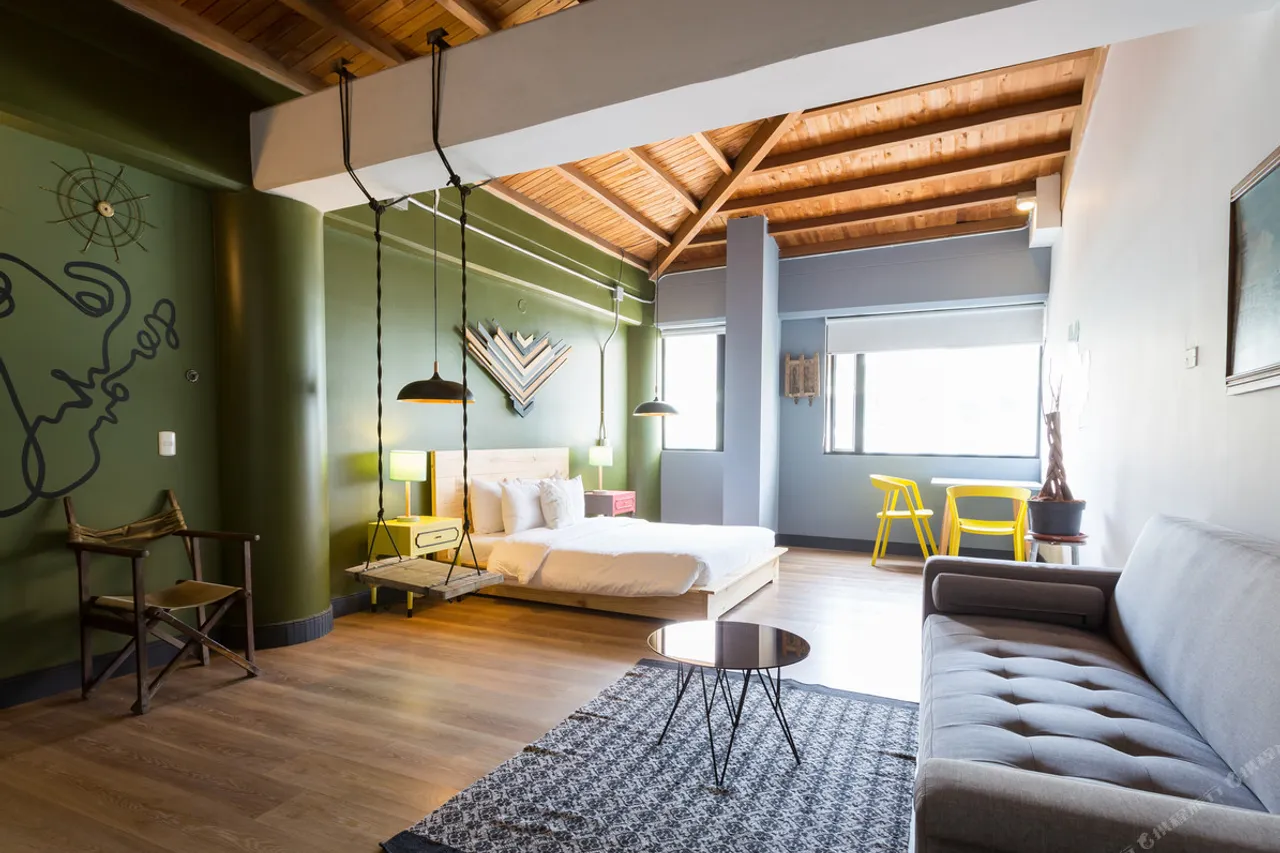 Socialtel Provenza Medellin (formerly Selina) — ภาพห้องพักและบรรยากาศ