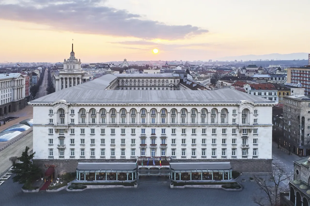 Sofia Hotel Balkan, A Luxury Collection Hotel — ภาพห้องพักและบรรยากาศ