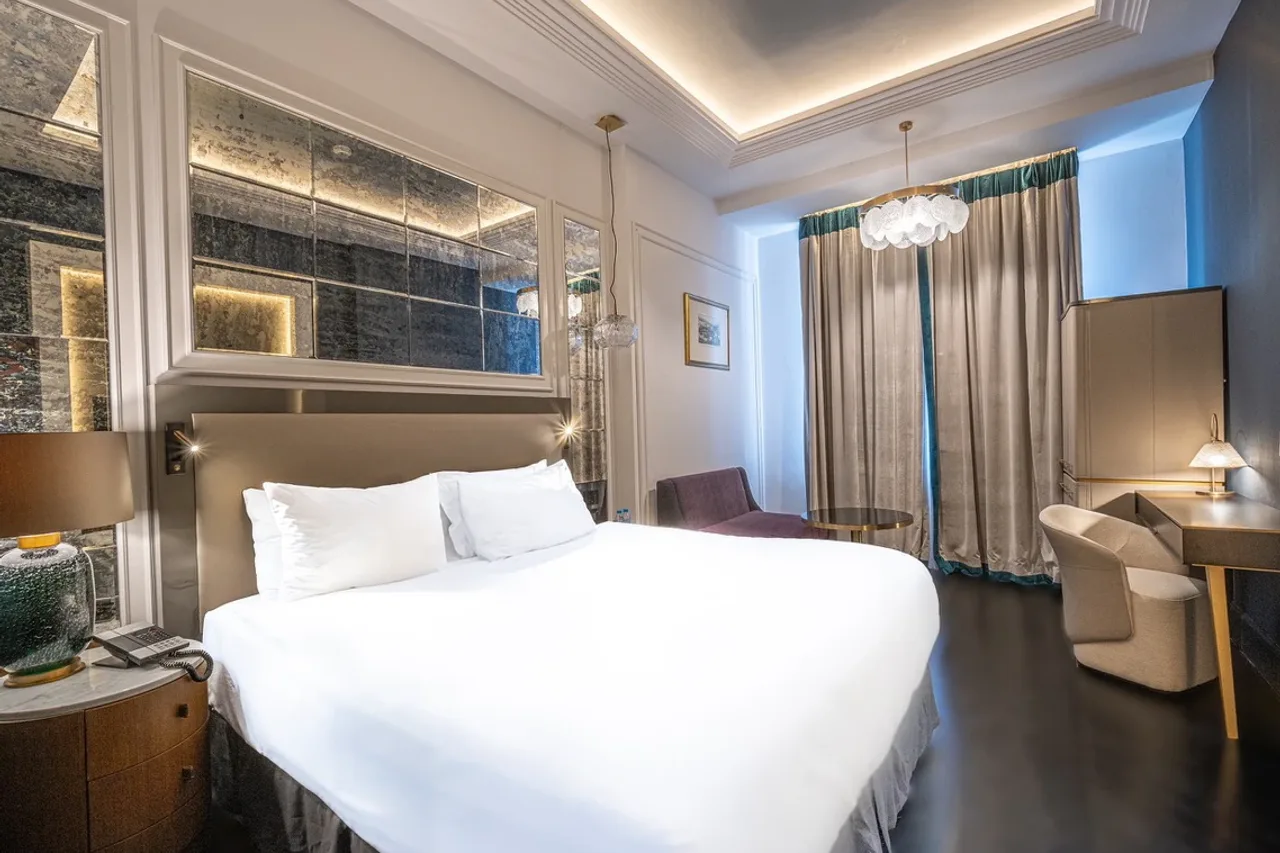 Sofia Hotel Balkan, A Luxury Collection Hotel — ภาพห้องพักและบรรยากาศ