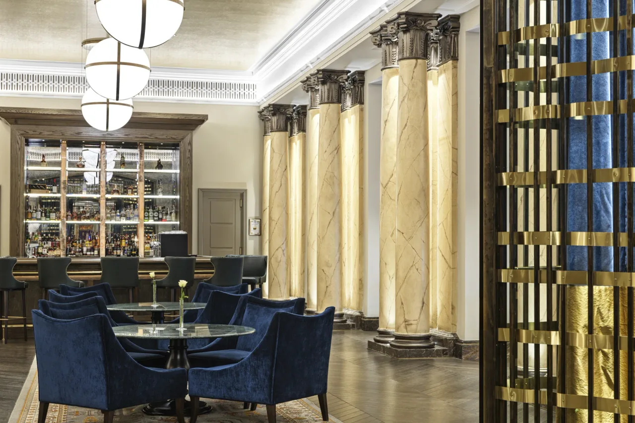 Sofia Hotel Balkan, A Luxury Collection Hotel — ภาพห้องพักและบรรยากาศ