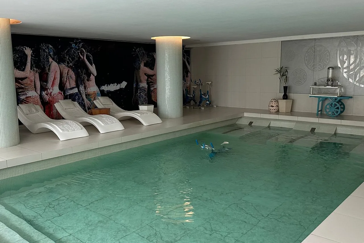 Sofitel Abidjan Hotel Ivoire — ภาพห้องพักและบรรยากาศ