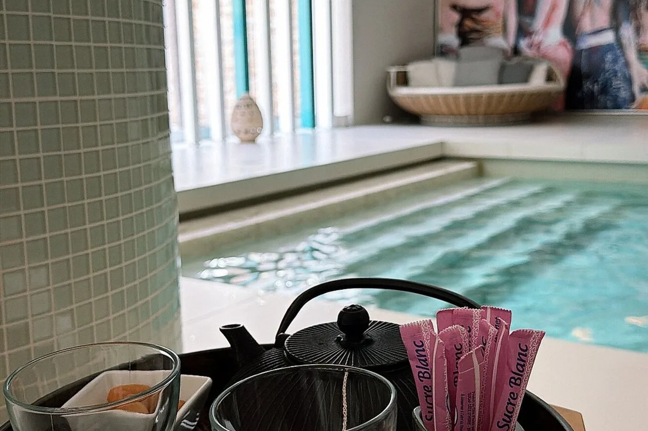 Sofitel Abidjan Hotel Ivoire — ภาพห้องพักและบรรยากาศ