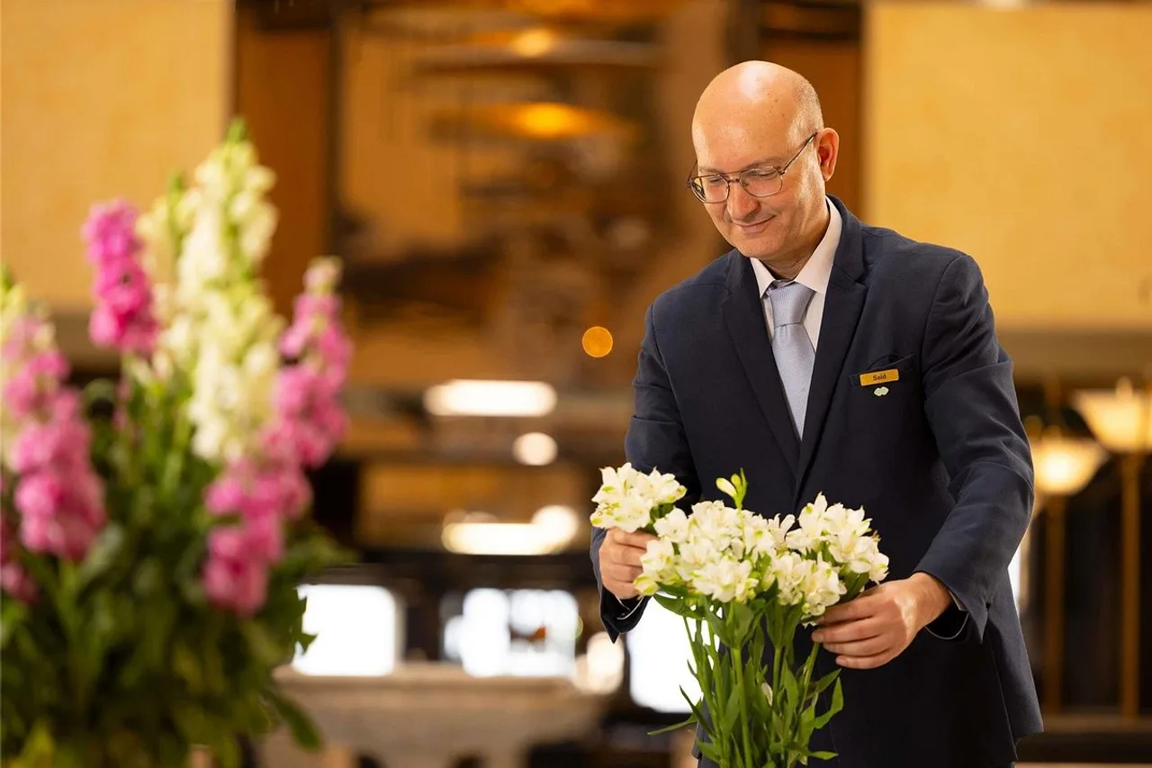 Sofitel Algiers Hamma Garden — rooms and atmosphere