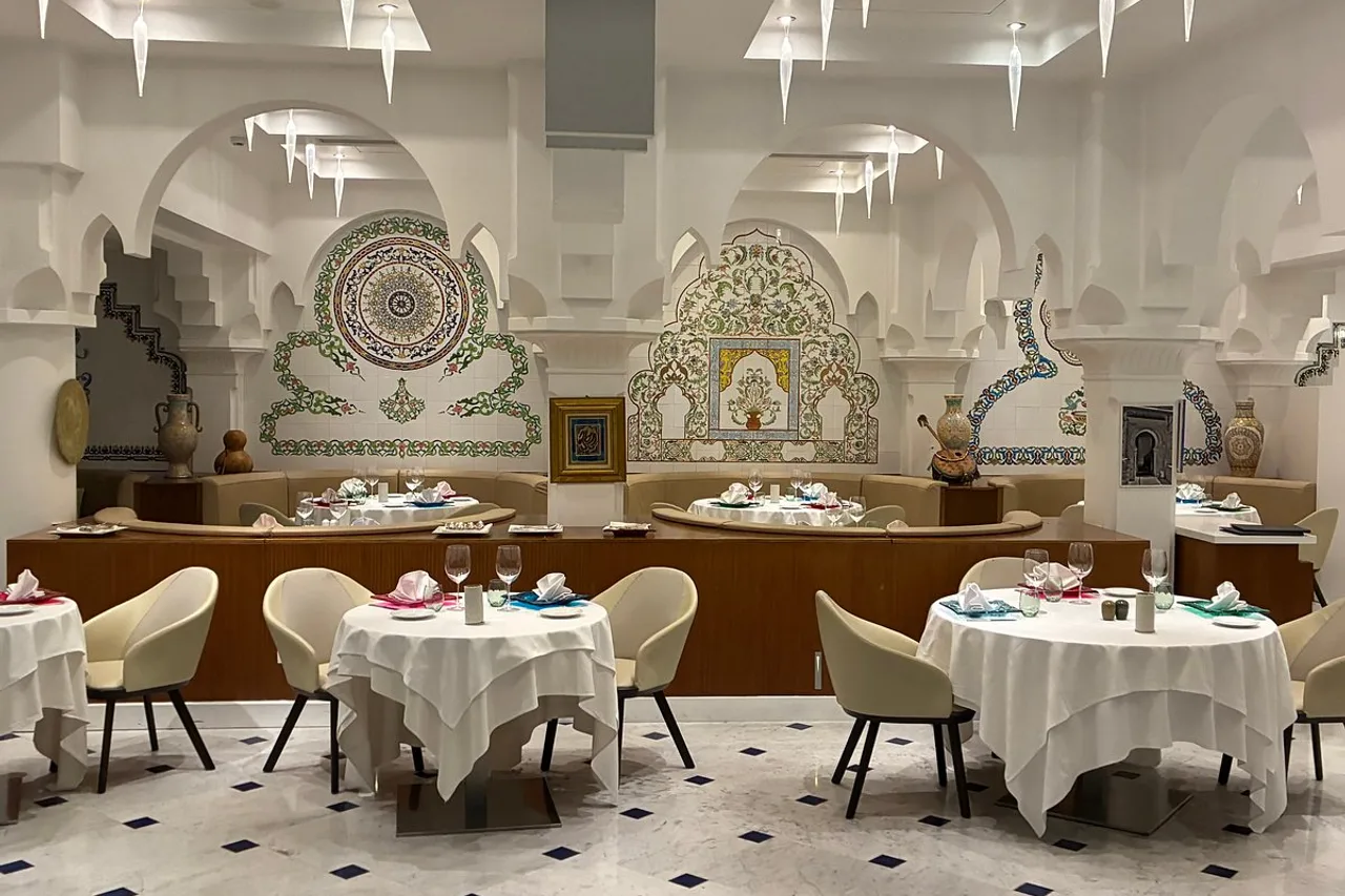 Sofitel Algiers Hamma Garden — rooms and atmosphere
