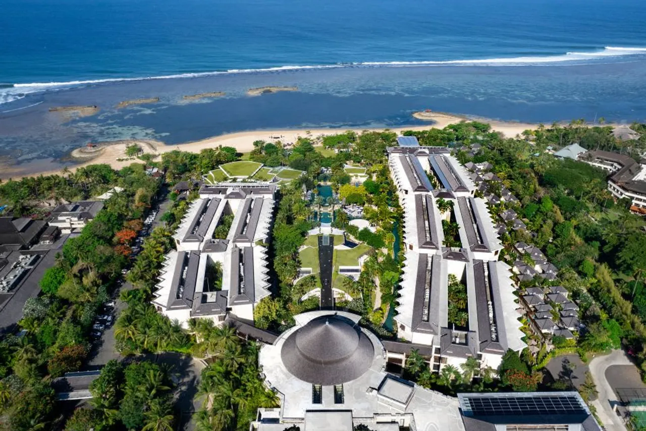 Sofitel Bali Nusa Dua Beach Resort — โรงแรมในนูซาดูอา (บาหลี)