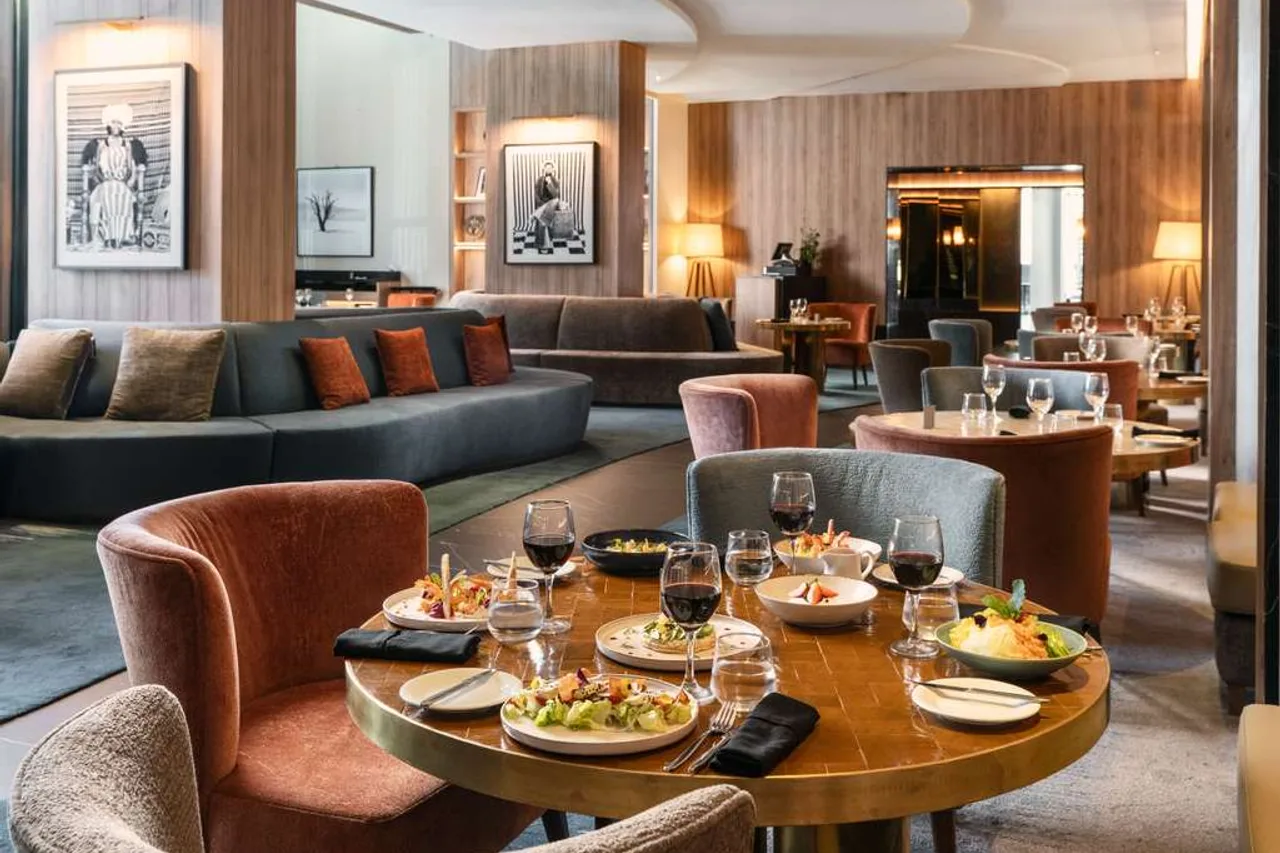 Sofitel Casablanca Tour Blanche — ภาพห้องพักและบรรยากาศ