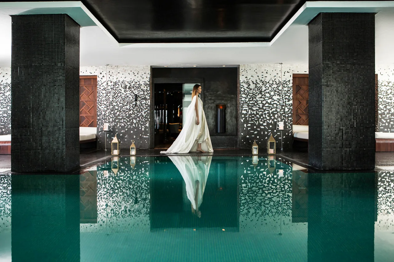 Sofitel Casablanca Tour Blanche — ภาพห้องพักและบรรยากาศ